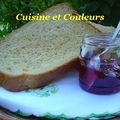 Brioche au beurre de cacahuètes de Mappeuse bricoleuse 