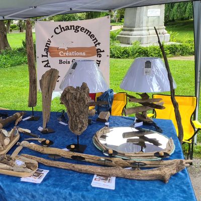 MARCHE ARTISANAL BRETON - GOUEL BREIZH - SAINT BRIEUC - 26 MAI 2024