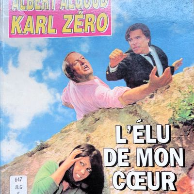 L’élu de mon cœur (1994) de Albert Algoud et Karl Zéro (ou de Didier Thimonier ?)