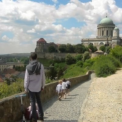 Une belle journée à Estergom