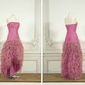Balenciaga Haute Couture n° 98586, circa 1965-1967, Robe longue du soir