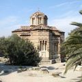 L'église des saints Apôtres (Agii Apostoli Solaki)
