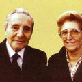 Les Serviteurs de Dieu Thomas Alvira et Paquita Dominguez