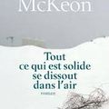 Tout ce qui est solide se dissout dans l'air, Darragh McKeon