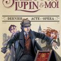 Sherlock, Lupin & moi - T2