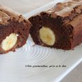 Cake chocolat/banane