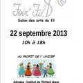 Affiche de la FF 