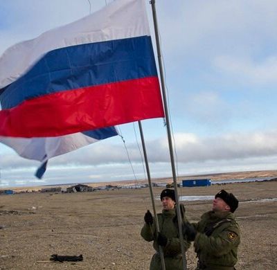 L'armée russe de retour dans l'arctique!