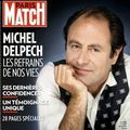 Michel Delpech, compilation nostalgique.