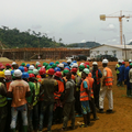 Grands travaux à Ebolowa : Les acteurs sensibilisés sur la protection sociale