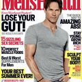Stephen Moyer - Men's Health Magazine