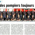 Pompiers d'Alby sur Chéran en 2013