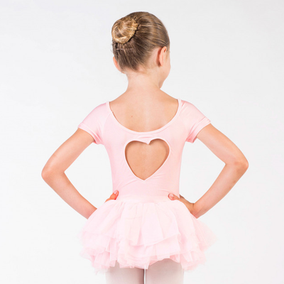 Juliette et la danse classique