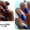 Kiko - Electric Blue