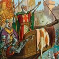Guerrier jusqu'au bout, le doge Enrico Dandolo