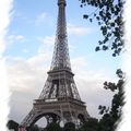 Gustave Eiffel:De Paris à El Ourit par Gabarit