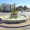 Rond-point à Brive-la-Gaillarde