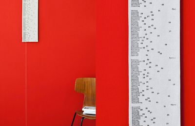 De beaux agendas et calendriers 2015 pour voir le temps qui file 