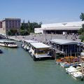 arrivée à Venise par la Gare de Santa Lucia qui débouche sur le Canal Grande