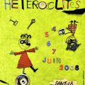 festival les Hétéroclites à partir d'aujourd'hui jusqu'à samedi à Saint-Lô