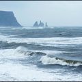 Vik et les Reynisdrangar