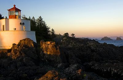 Quelle belle vue à partir d'une maison en 