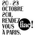 FIAC 2011 : les dates