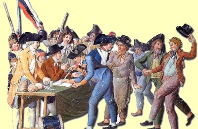 09 juin 1795 à Nogent-le-Républicain : subsistances, « anarchistes » nogentais, financement des convois militaire.
