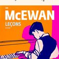 LIVRE : Leçons (Lessons) de Ian McEwan - 2022