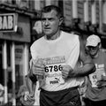 Marathon de Lyon, courage…