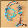 Turquoise et Chocolat
