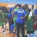 AFROBASKET DAMES : BAMAKO 2011