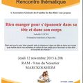 Conférence REAAP - 12-11-15