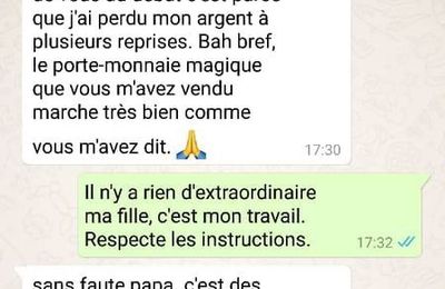 TEMOIGNAGE VRAI DU RETOUR D'AFFECTION EN 48H