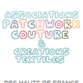 Répertoire des Ch'tis Clubs Patchwork et couture 