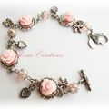 Bracelets Roses