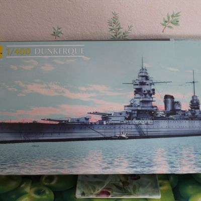 Cuirassé le Dunkerque