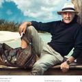 Sean Connery pour Vuitton