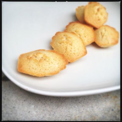 Petites madeleines faciles et rapides à faire ! [Mél]