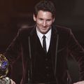 Lionel Messi est grand !