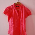 chemise rose!