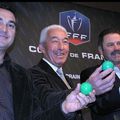 Paris a de la chance au tirage de la Coupe de France... oui mais !