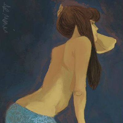 Période illu, com, maturation ! Bien le bonjour 