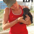  ELFY (m) croisé, chiot 5 semaines (Roumanie)