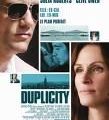 Duplicity, film de Tony Gilroy