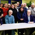 POUR LE TÉLÉTHON, L’AMICALE DES CHAMPS-ÉLYSÉES DIVERSIFIE SA GÉNÉROSITÉ.