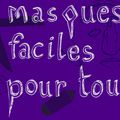 FABRIQUER DES MASQUES: 2 Formations, dont 1 offerte 🎁