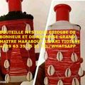 BOUTEILLE MYSTIQUE EGIOGBE DE BONHEUR ET DE RICHESSE