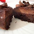 Gâteau magique au chocolat 