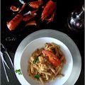 PENNE AU HOMARD